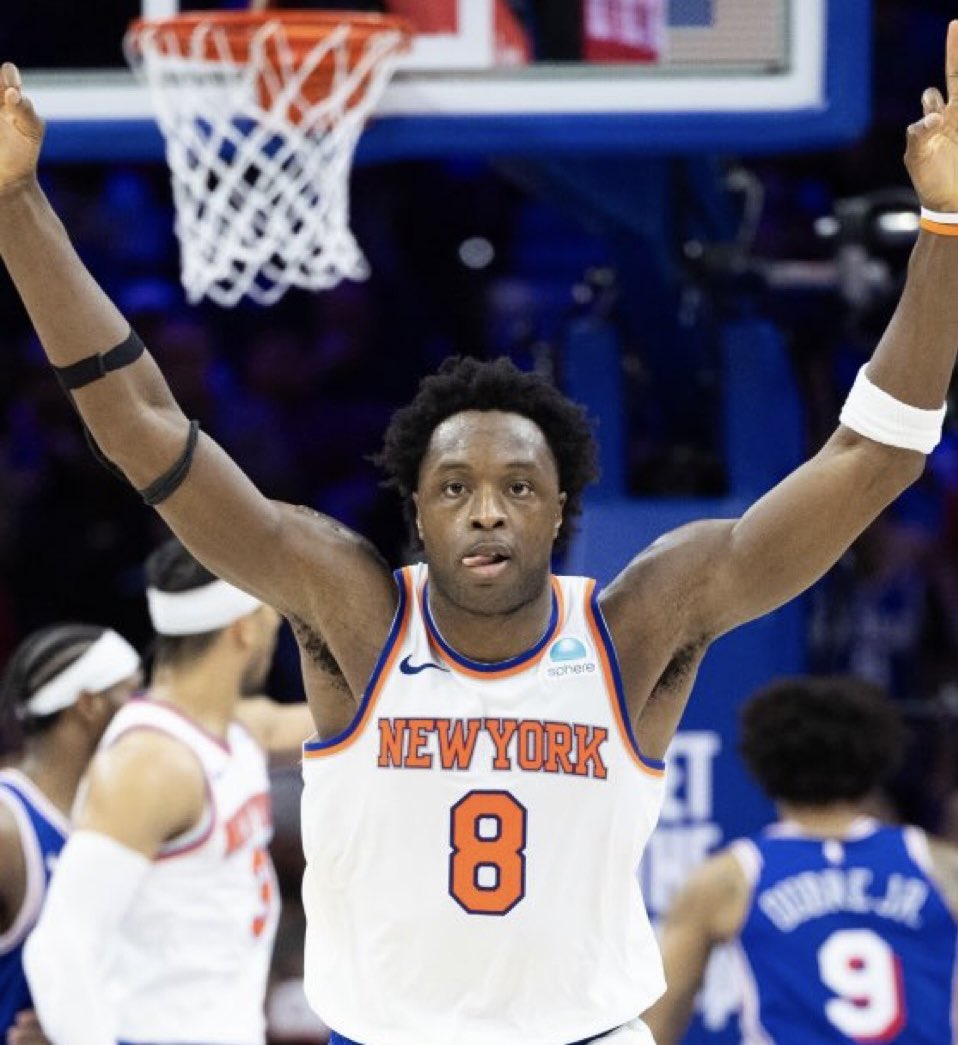 statdefender's tweet photo. Players In NBA History With 300+ PTS On 70 TS% In A Single Postseason:

•  OG Anunoby (2026) https://t.co/TJsvNPKUvq
