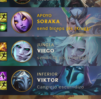 lasthealonyou's tweet photo. *Pickean Viktor*

Toño y yo al unísono: https://t.co/fOicAaqJQU