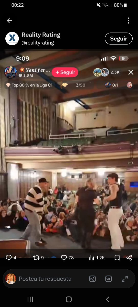 yoa_s33's tweet photo. @NoemiaBello2 Se nota amiga que no entraba un alfiler más,  sobre todo en la parte de atrás jajajajjajajajajajajja https://t.co/V9IWGXytcw