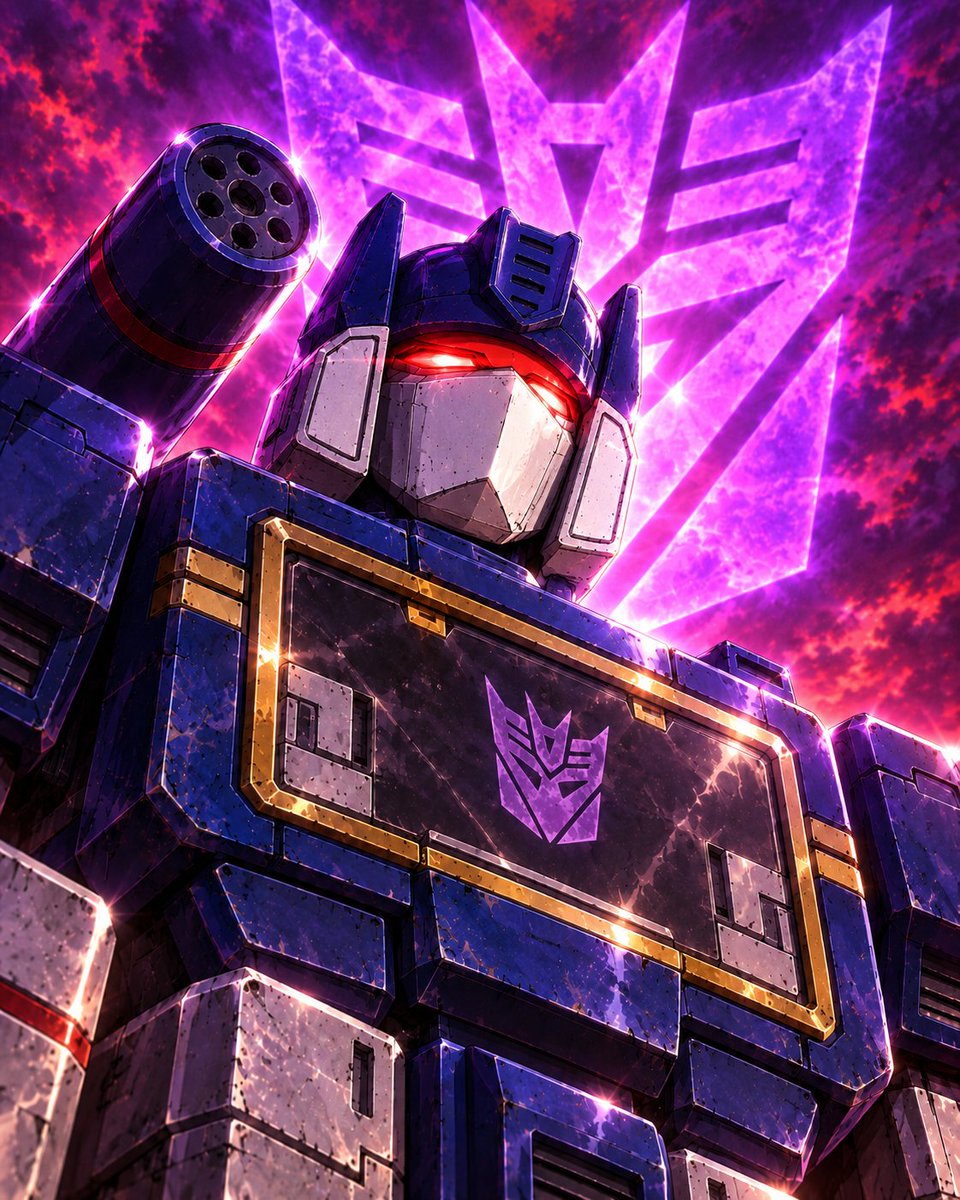 SerpentorsLairX's tweet photo. Laserbeak, prepare for flight. #Transformers https://t.co/u058iPObGv
