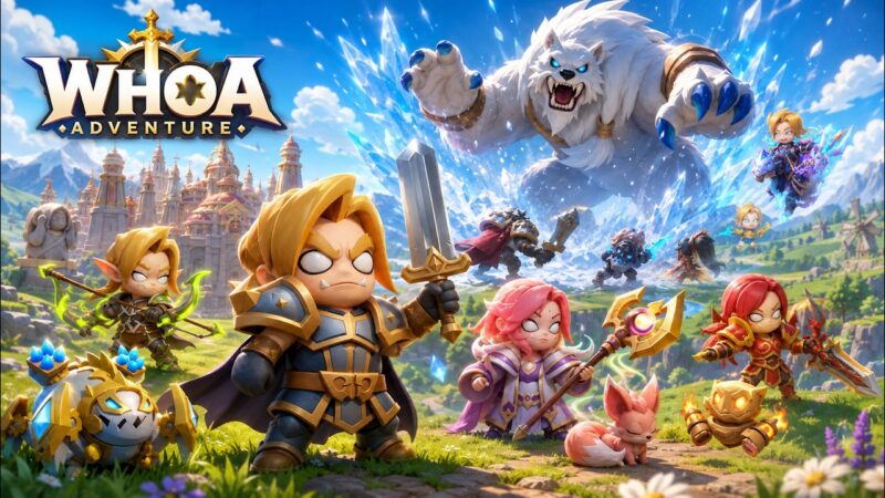 hardcoredroid's tweet photo. Whoa Adventure Review https://t.co/SokCHQrjMB https://t.co/xlrWmIzGEg