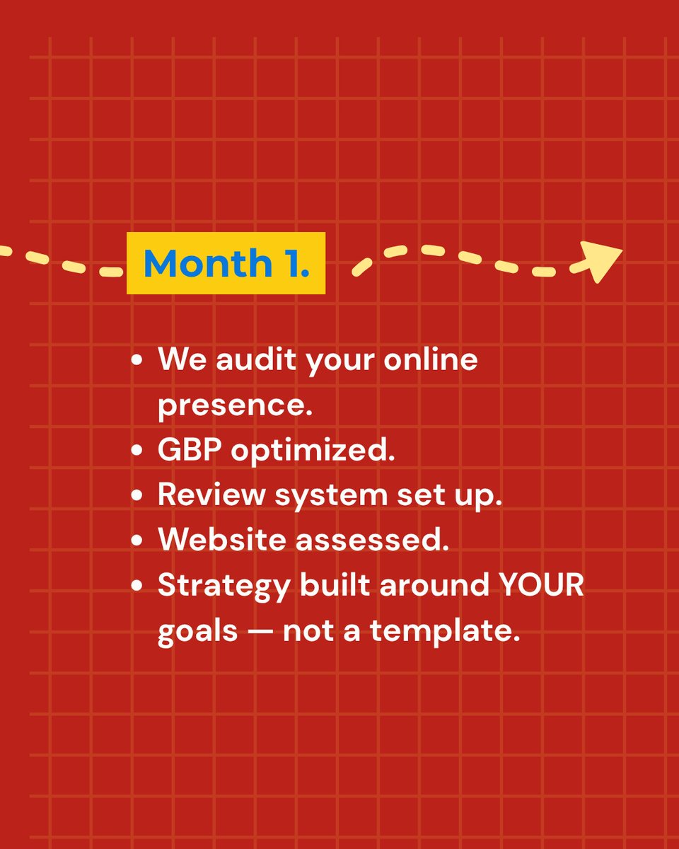 NearMe77095's tweet photo. What does working with Near Me actually look like? 📅 No mystery. No lock-in. A clear plan built around your goals. 
See the full breakdown at https://t.co/ee0DFZE4gR 👊

Swipe to see what the first 90 days look like. 👉

#NearMeMarketing #LocalSEO #DigitalMarketing #ContractorMarketing