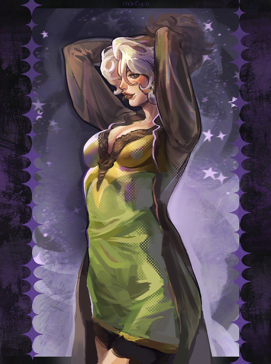 marlysshh's tweet photo. #XMen #rogue
Holy skin https://t.co/LTuwzjzYUU