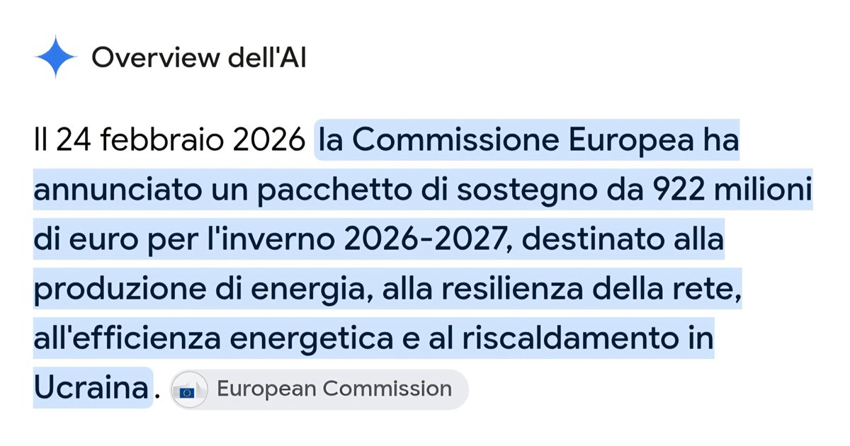 Livythinker's tweet photo. Per l'Ucraina il fondo per l'energia c'è,
per l'Europa no.
😀 https://t.co/xA6Q3wNbBl