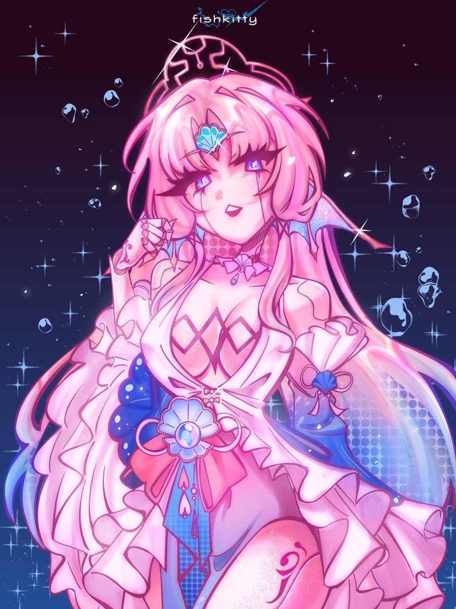 fishkitty8's tweet photo. #pearlhsr #honkaistarrail https://t.co/12Z9eqhXJt
