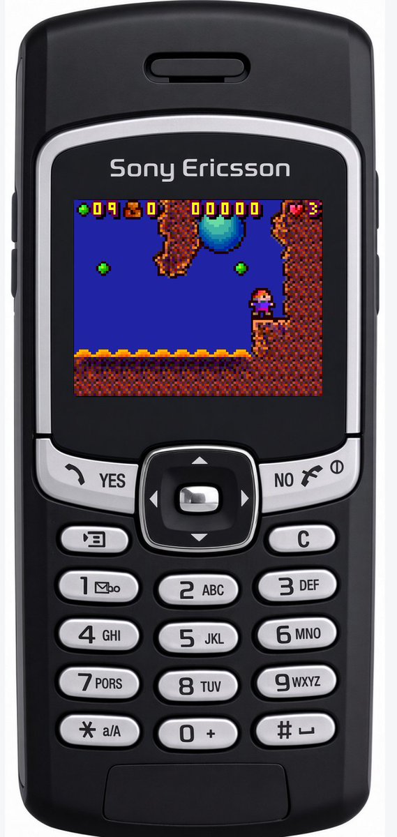 S_Pranc's tweet photo. @Tickford_daniel @bookazoid_ I am trying to vibe code the same with Sony Ericsson phones, works nice so far, with some bugs obviously :) https://t.co/RKOVmy9OQP

Currently also have working Sony Ericsson T290, with Mophun games running mostly without issues. https://t.co/ld5jRWByes