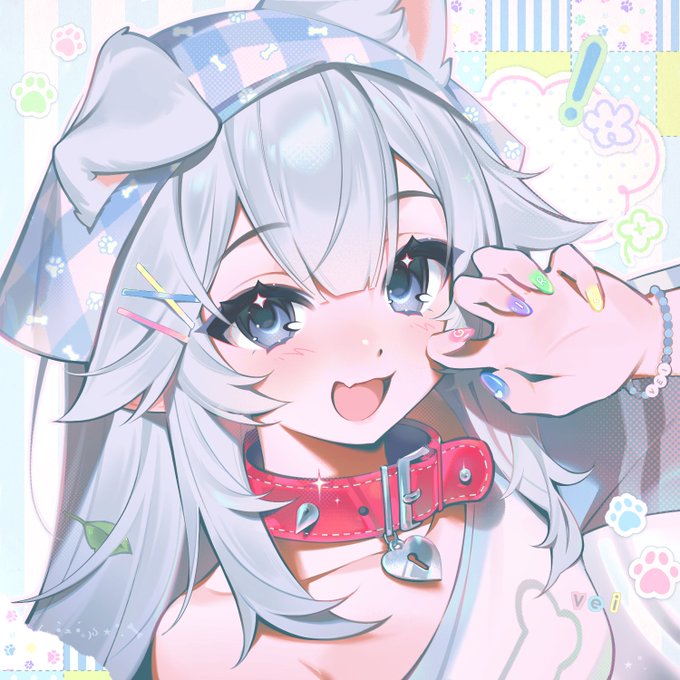 夢野あかり[#AKARINdaooo]さん #ぶいすぽアルバム」|nokaのイラスト