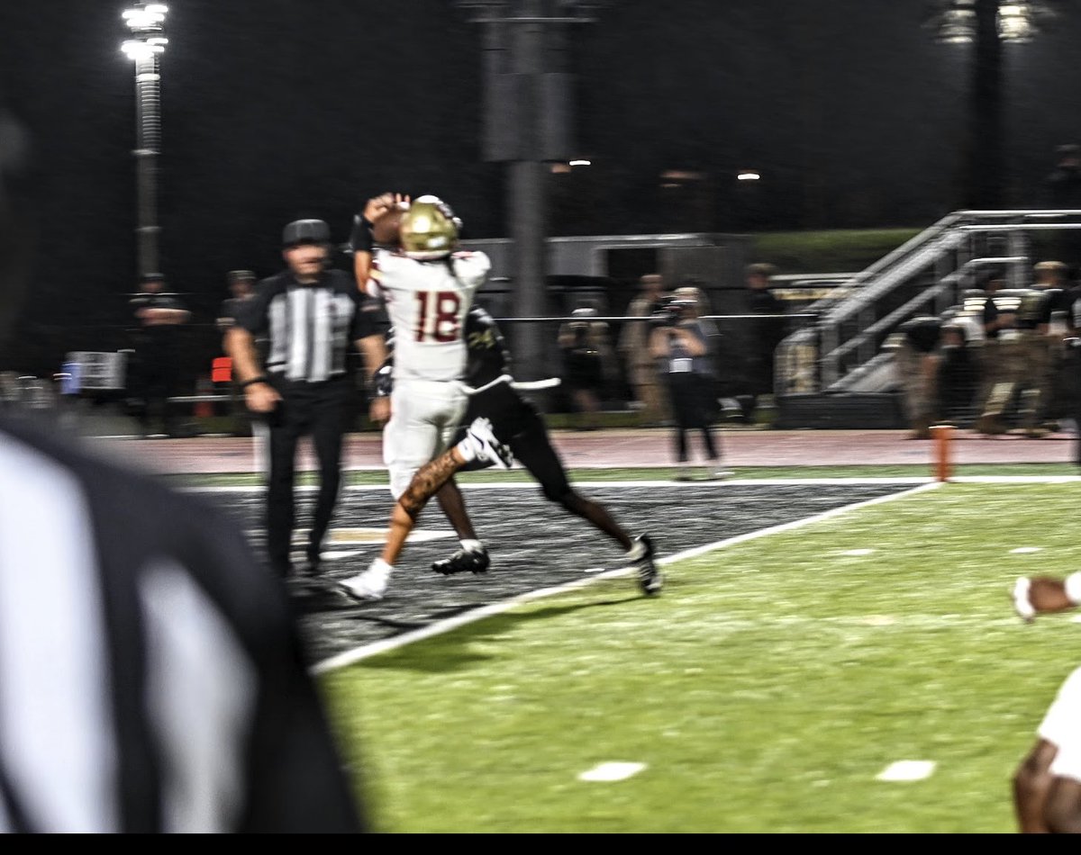 taeomajor's tweet photo. FIRST HIGH SCHOOL TD! 🏈🔥

Can’t explain the feeling of scoring my first TD at the high school level! 🙏🏾💯

I’ve been working for moments like this, but I know this is just the beginning. Staying humble, staying hungry, and continuing to get better every day. 📈

6’0” | 170LBS | ATH | WR/S
SPEED • IQ • VERSATILITY

Coaches, keep watching. 👀 The work speaks for itself. 🗣️🏈

#FirstTD #FreshmanSeason #MajorPride #431Boyz #DaCounty #ATH #WR #DB #NextUp #CollegeFootball #Recruiting 
@coach_magic @247sports @Coach_Griggs @ThecoachHolmes  @coachbanks2008 @halltechsports1 @alabamaHSFB @BamaPrepsFB
@Rivals @prepRedzoneAL @AL5Afootball1
@247recruiting