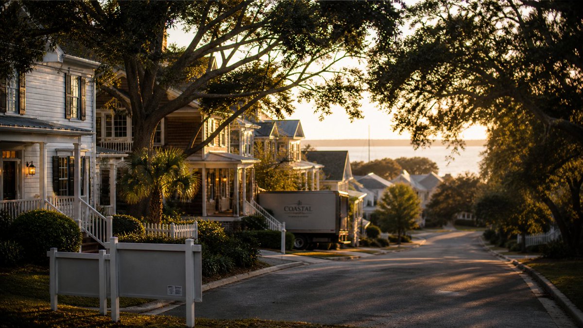 rwswansboro's tweet photo. Swansboro buyers: more breathing room is here 🌊
NC inventory hit 6.03 months, active listings rose 6.2% YoY, and median price held at $375K (NC REALTORS®).
Tip: sellers, price sharp before weekend traffic.
DM me today.
#SwansboroNC #RealEstate https://t.co/nxTbvFo1vu