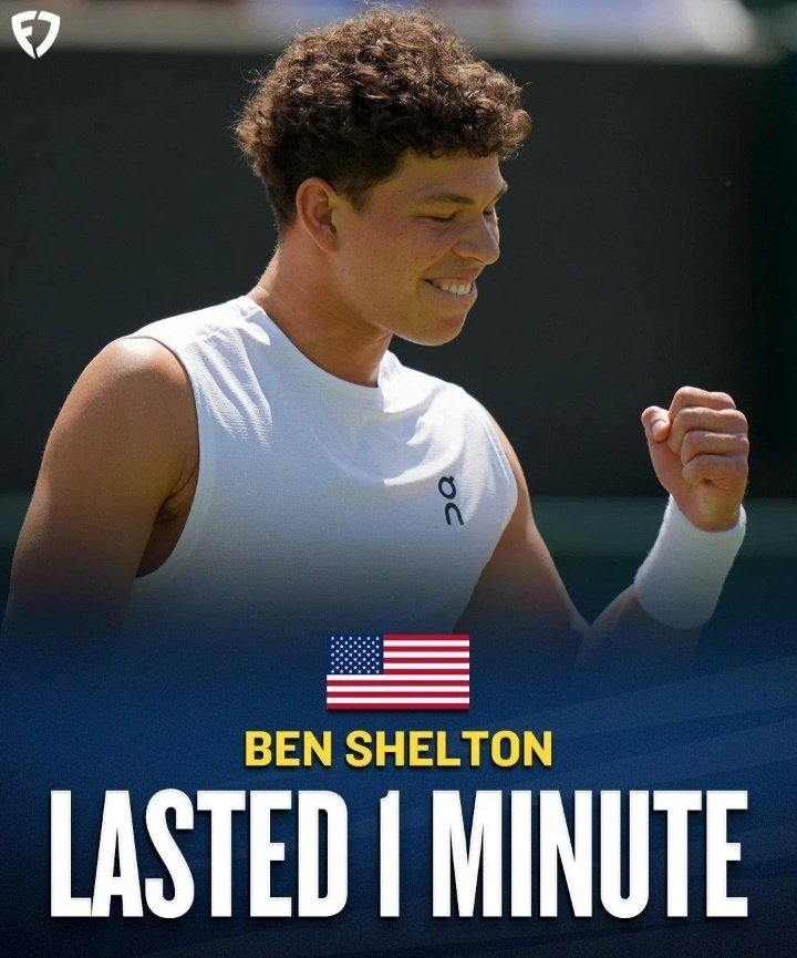 Lucid_Neur0n's tweet photo. Ben Shelton in the US Open final with every tennis fanbase &amp; every person in the jam packed Arthur Ashe Stadium supporting him: https://t.co/OP0ul8oifr