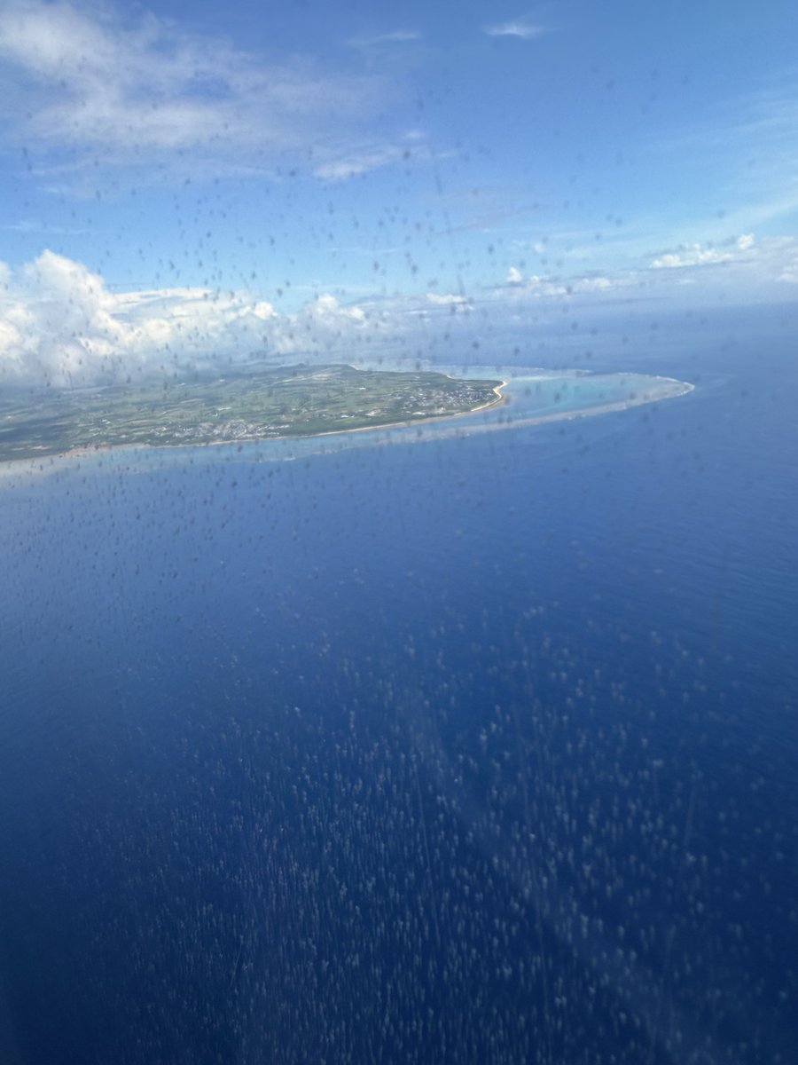 Ken5Ise's tweet photo. この週末は石垣島に行ってきた（滞在1時間足らず） https://t.co/LigEXM5nl5
