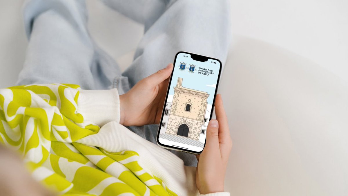 AlbatrozDigital's tweet photo. Os cidadãos de Faro podem reportar problemas identificados no espaço público, diretamente para a plataforma de ocorrências, através da nova aplicação móvel da União das Freguesias 📲

✔️ Android:
https://t.co/RHX8uiQ3Yx

✔️ iOS:
https://t.co/1Xt5bygcmo https://t.co/RGNo9Umfbg