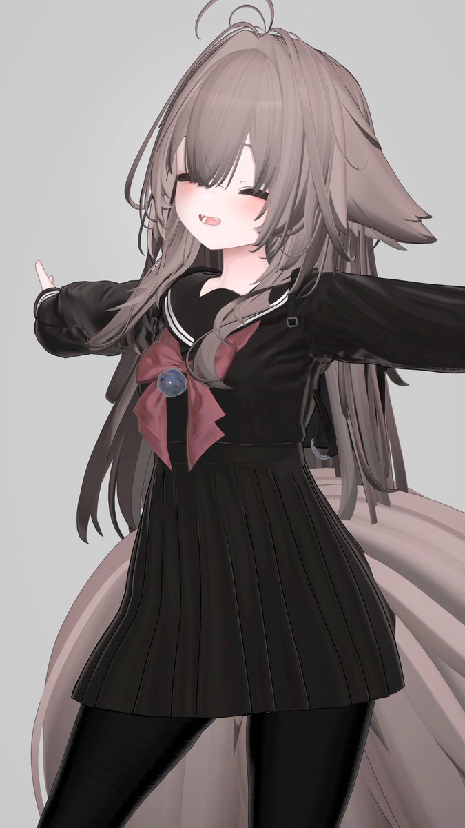 muw_vrchat's tweet photo. おはりむ！
#kaguya3D #VRChat https://t.co/sgGP6k8WlS
