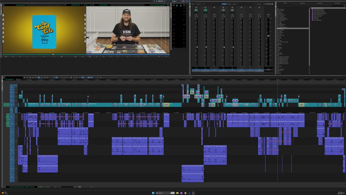TheCardLifeTV's tweet photo. The timeline of a completed episode!

The Card Life: Nevada debuts this week on TV networks across the U.S. https://t.co/WY4Np2bjt4