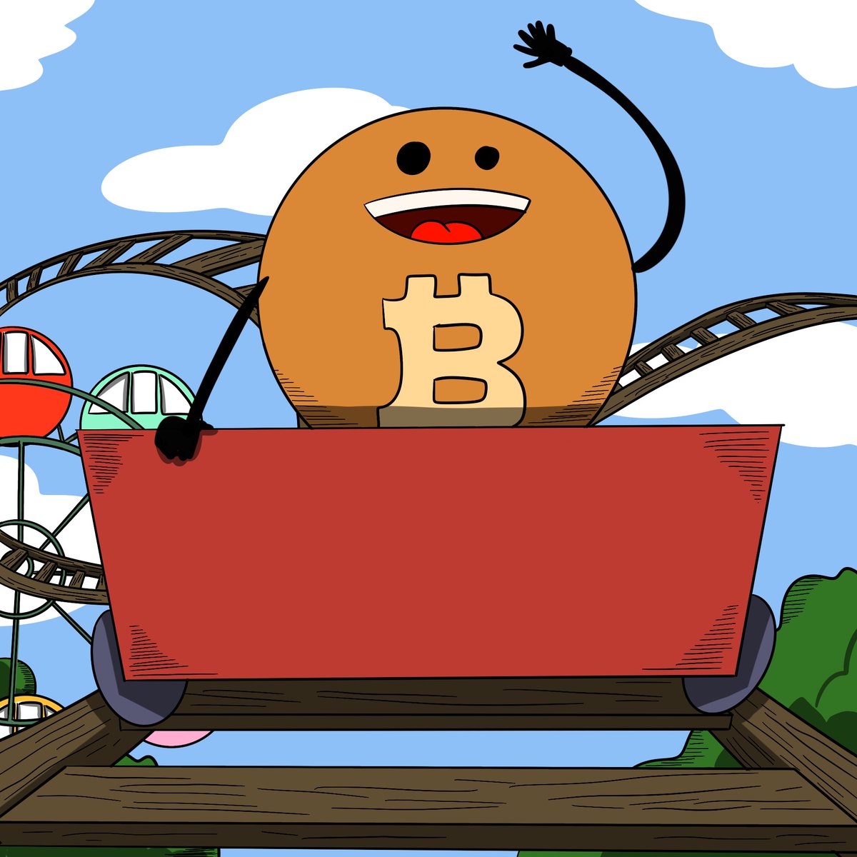 BRCG_RBH's tweet photo. Up or down makes no difference when you were built for the ride. $BRCG stays in the cart and keeps moving. https://t.co/TwoNdHPB3O