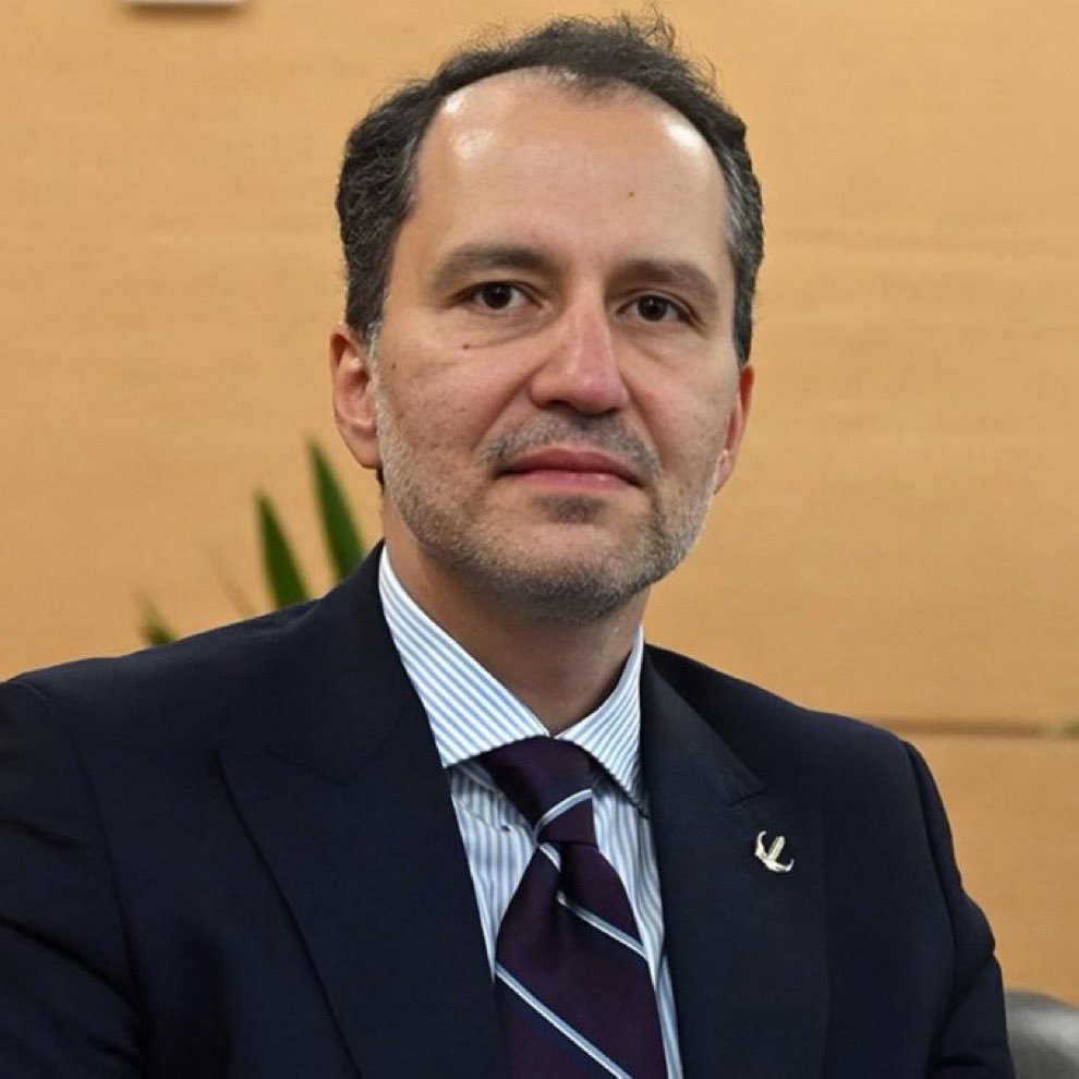 daktilock's tweet photo. Fatih Erbakan: “Süleymancılar ve Alparslan Kuytulcular iktidara oy vermedikleri ve muhalif oldukları için operasyona uğradı.” https://t.co/kGyfrSZ4o5