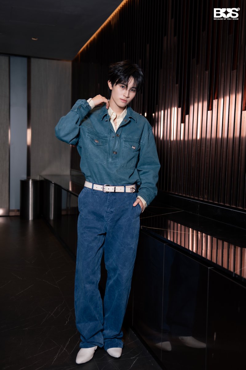 BUS_SONRAY's tweet photo. 📸 #AAashirakorn ’s look at #MchoiceMintAwards2026

#MchoiceMintAwards2026xBUS
#BUSbecauseofyouishine https://t.co/V5Y1X9diDc