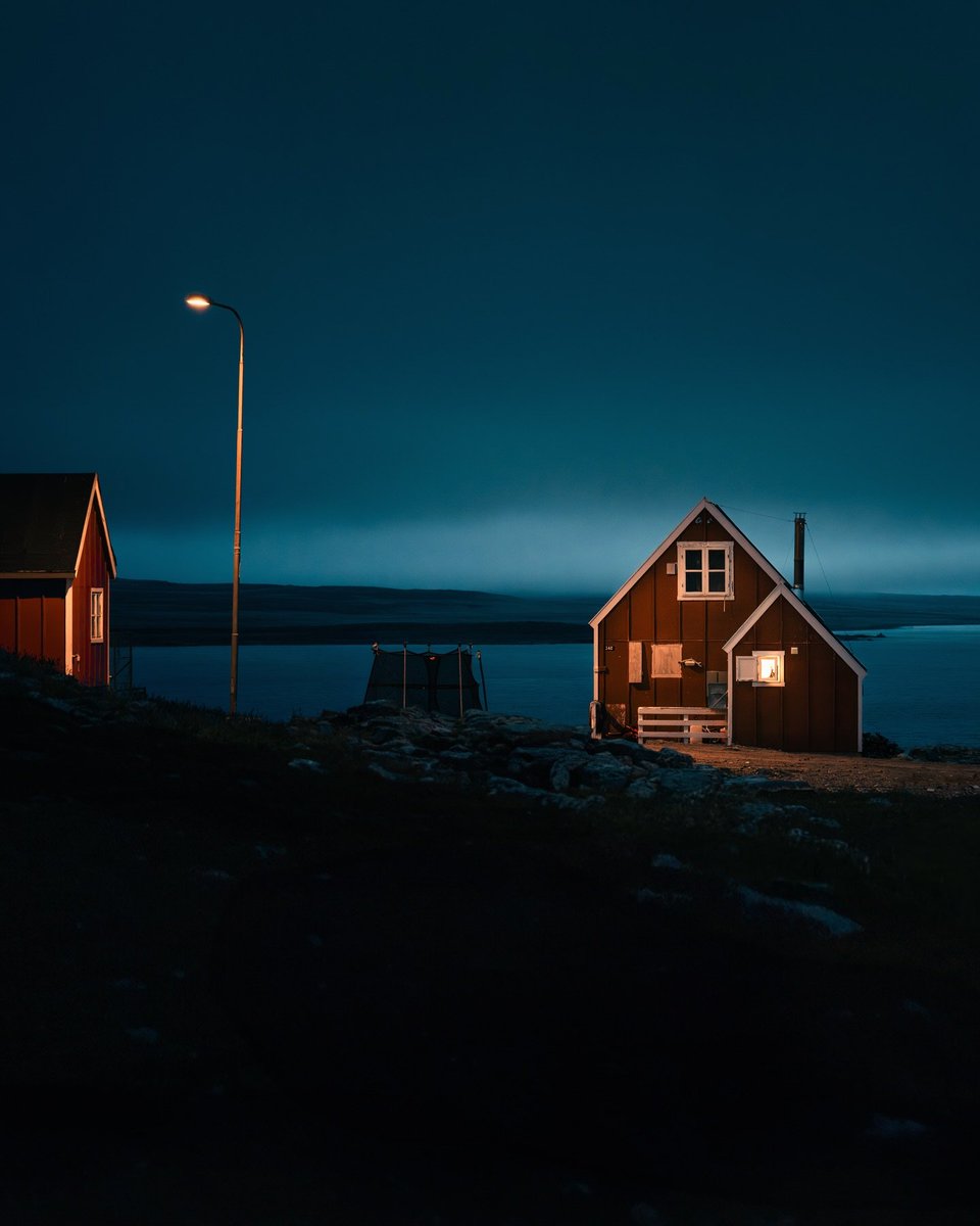 visualsofearth1's tweet photo. Calming colors of Greenland https://t.co/oroYEumm9D