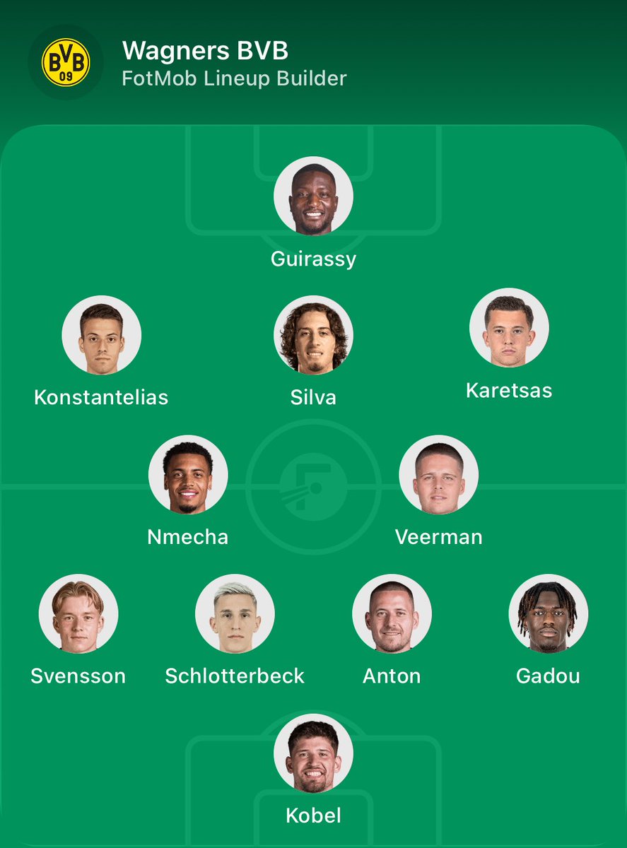 erxkbvb21's tweet photo. So nächstes Jahr weil Don Book uns einen vernünftigen Trainer holt https://t.co/Z5f4gXgIiZ