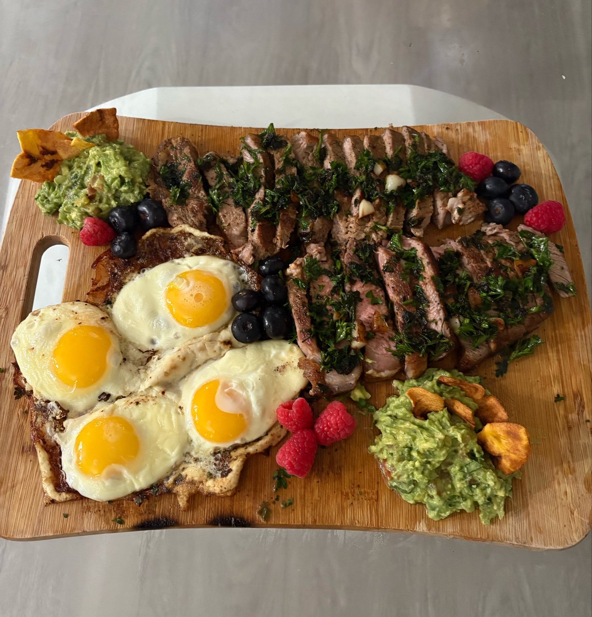pcpink03's tweet photo. Healthmaxxing brunch by me mwuahhh https://t.co/QndgjQmZtM