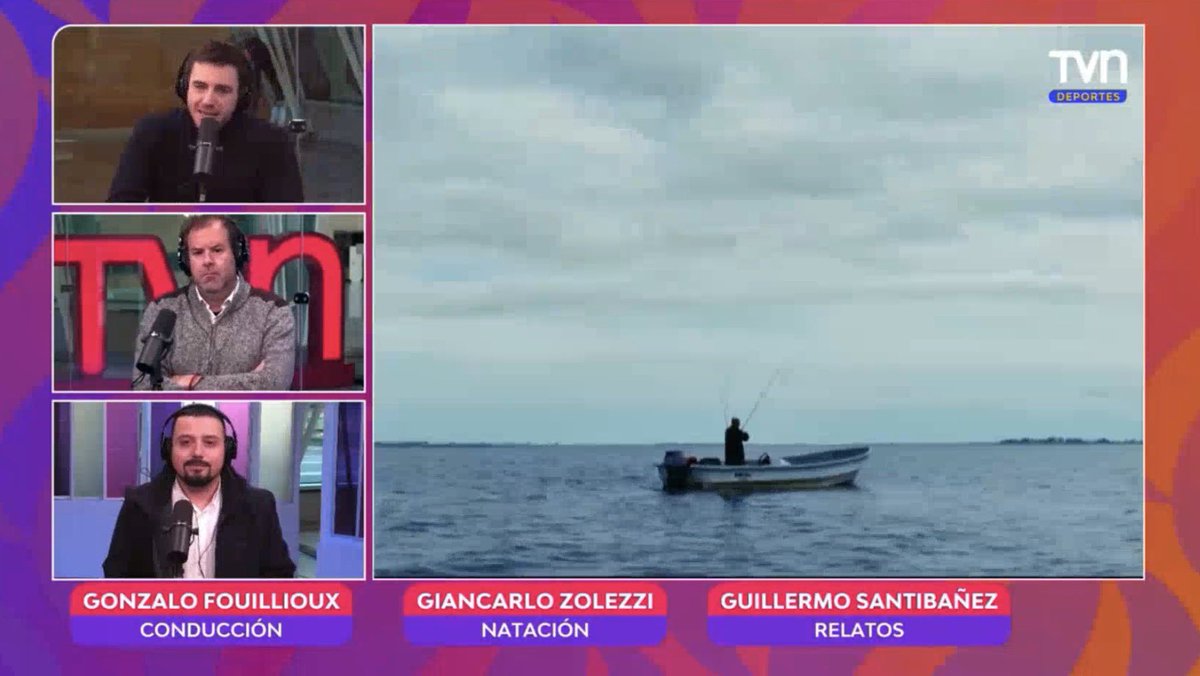 MemoSantibanez's tweet photo. La Fiesta de los Juegos Suramericanos Santa Fe 2026 junto al Área Deportiva de @tvn 🎙️📺

#MemoDelgol https://t.co/HiKQjR30k5