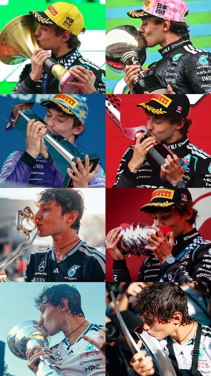 aka_archives's tweet photo. so in love with this genre of Kimi 🏆 Manifesting more trophy kissing pics to come 🙂‍↕️☝🏻 https://t.co/Kw6lrrDgZU