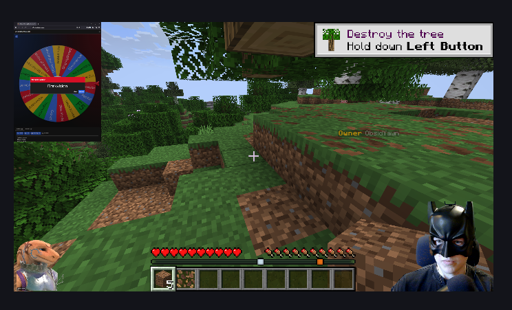 telegram's tweet photo. Minecraft with the wheel of punishments
https://t.co/DMocq75uMH
https://t.co/uCSNkeRe4Q
https://t.co/4iY1FIEu6Y https://t.co/M8Z87mmAcy