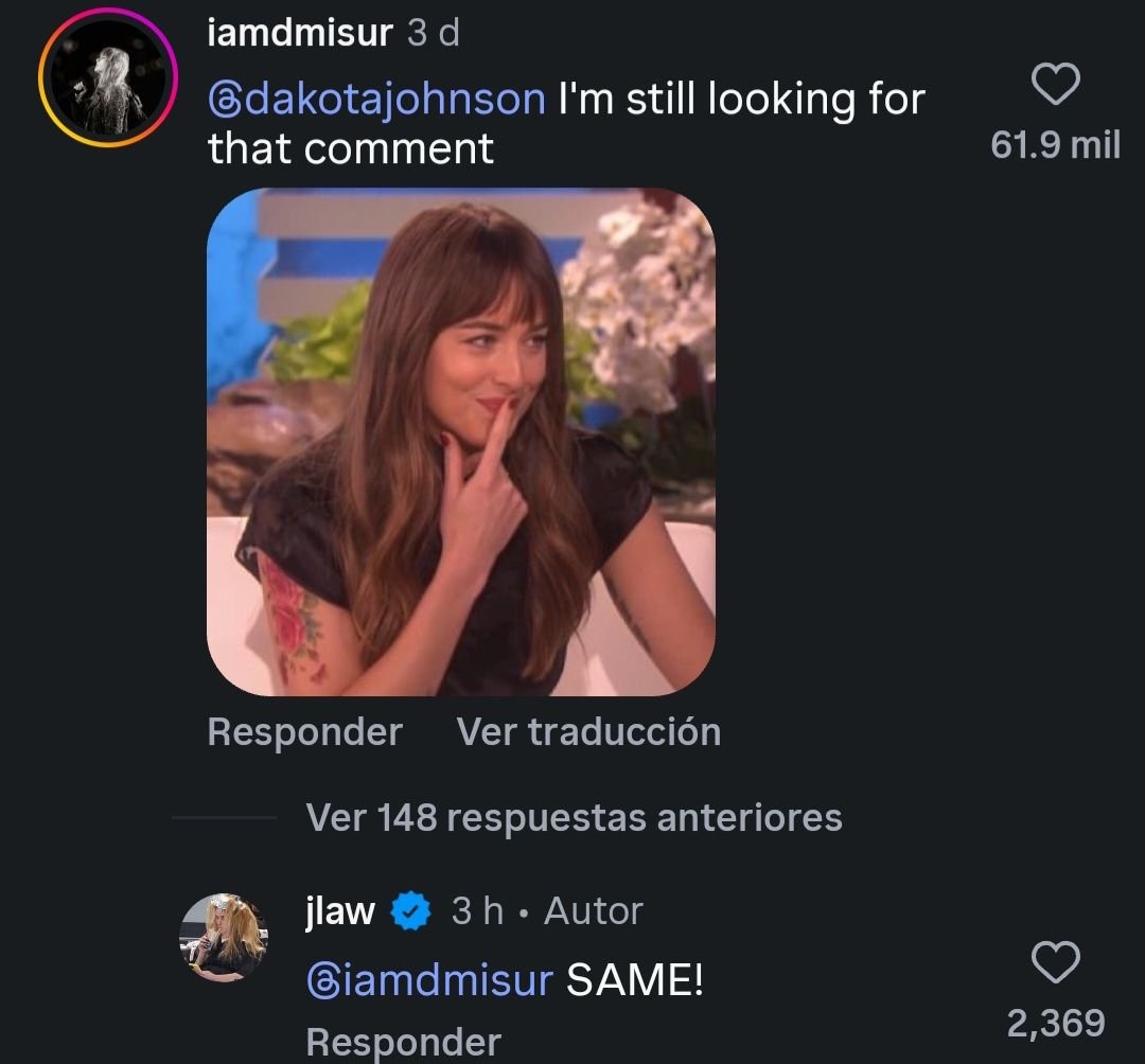 todoxjlaw's tweet photo. I live for Jennifer Lawrence responding stupid stuff on Instagram 😅 https://t.co/BNoDPLknw2
