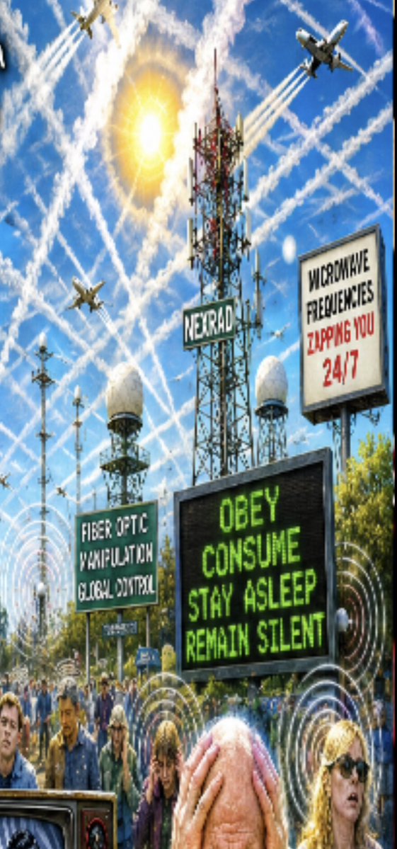 henry_bron's tweet photo. Did anybody say it, Paul?
Well, for fucks sake, I’ll say it.
Looks like a miserable motherfucker with all those chemtrails…
But hey… who am I to bring you down?
Whatever fantasy you wanna be…it’s all good with me, but I still gotta call out all that..
Geoengineering
#IoBNT https://t.co/CkBxzaPbi3
