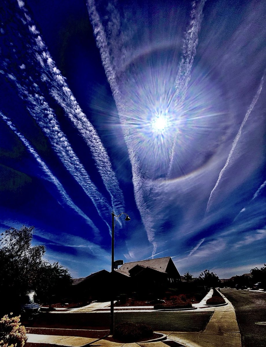 henry_bron's tweet photo. Did anybody say it, Paul?
Well, for fucks sake, I’ll say it.
Looks like a miserable motherfucker with all those chemtrails…
But hey… who am I to bring you down?
Whatever fantasy you wanna be…it’s all good with me, but I still gotta call out all that..
Geoengineering
#IoBNT https://t.co/CkBxzaPbi3