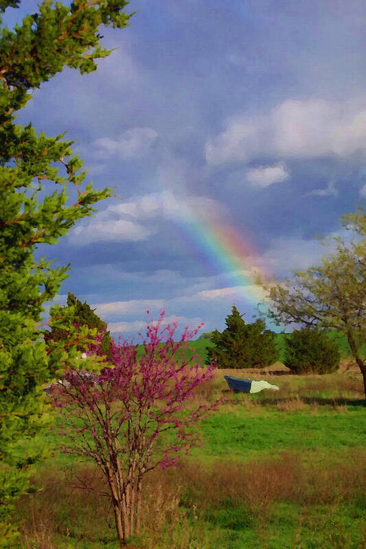art4artsake7's tweet photo. Check out this art print on my artist website!
https://t.co/FOfMeCPHcV #oklahoma #artprints #art #landscape #rainbow #redbudtree #landscape #artforsale #buyartonline https://t.co/oHtBLJU0Gd