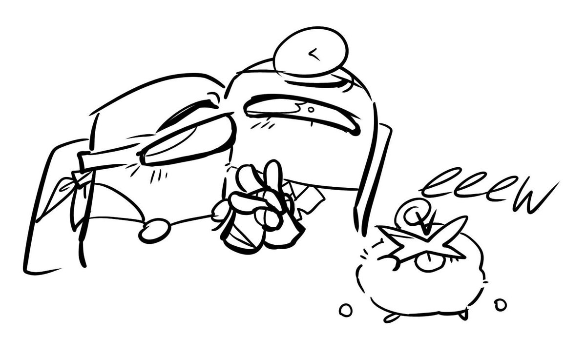 Kvasutka's tweet photo. old drawings I had completely forgotten about LMAO 

#blime https://t.co/SSn7tYccKH