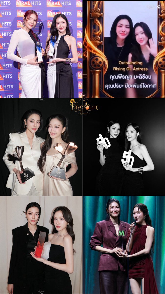 faye2221's tweet photo. Break A Leg 😜😊The winning isn't Ending 😚
#Fayeperaya #Atompariya #FateAtom https://t.co/XeuGhdhnj8