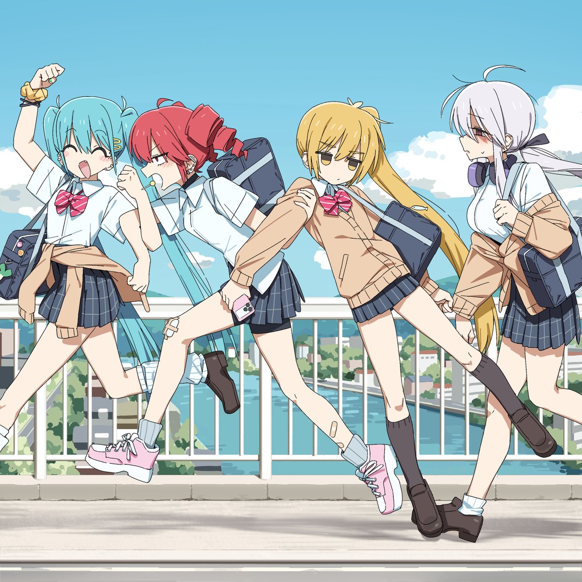 x_cast_x's tweet photo. クワトロ https://t.co/TITDxk1FZ0