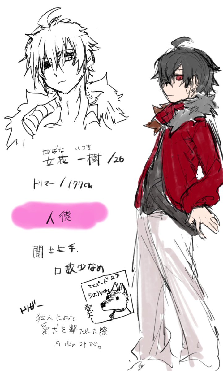 Samechyanpo's tweet photo. 美徳陣営
人徳、謙虚

#自創作 
#イカサマゲーム https://t.co/HsAMPNeU10