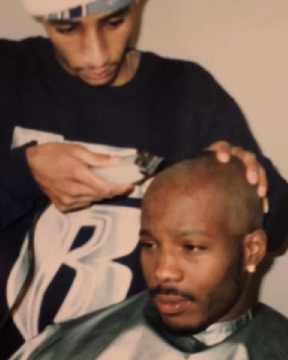 DMX's tweet photo. DOGZ 4 LIFE
HBD @THEREALSWIZZZ https://t.co/wEk0znxL6o
