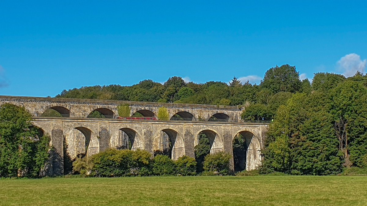 FronMVC's tweet photo. 225 years – and we’ll be helping to celebrate!

Chirk Aqueduct celebrates its 225th anniversary this year, and on 16 October, the Fron will perform as part of the celebrations at Chirk Castle.

More details coming soon!……

#FronMVC #ChirkAqueduct https://t.co/sKs59BbYa0