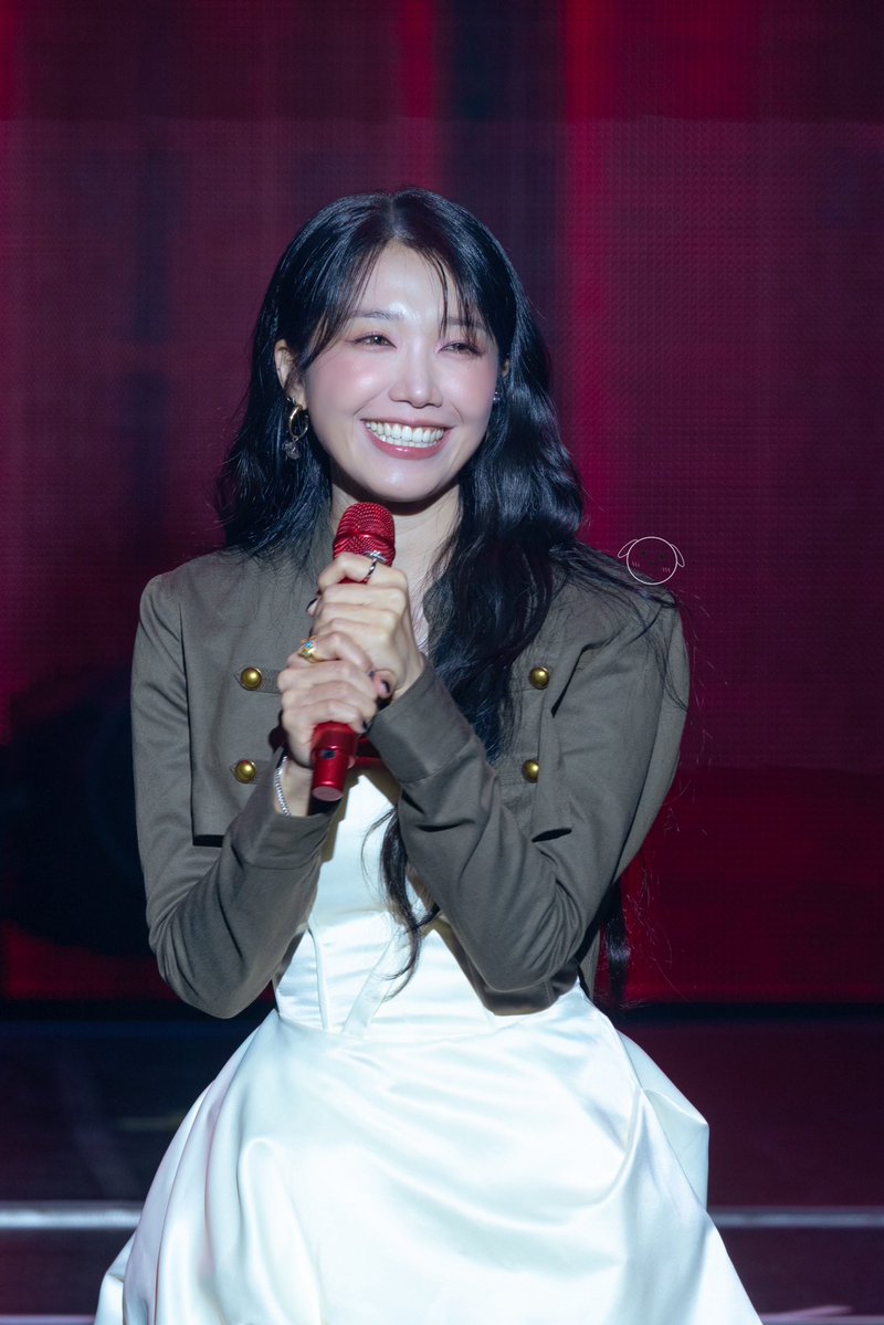 chiloveEUNJI's tweet photo. 2026 JEONG EUNJI SOLO CONCERT
[SUMMER, I] IN SEOUL 09/13🖤🤍
@Apinkjej 

#정은지 #Eunji #鄭恩地 #에이핑크 https://t.co/SAQujxVYEI