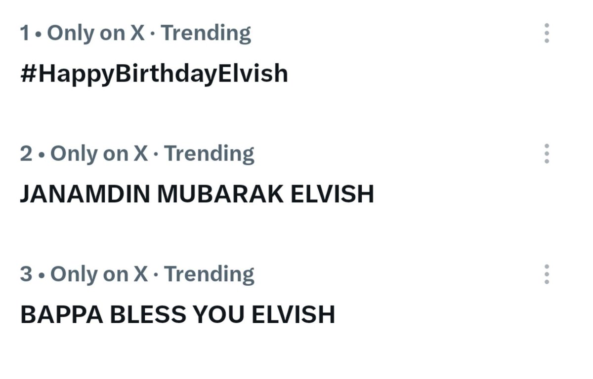 AjjuSharma022's tweet photo. BAPPA BLESS YOU ELVISH
Full support from elvish army 
#ElvishArmy @ElvishYadav https://t.co/mc00xvr0qz