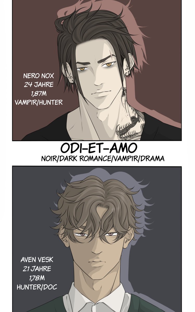 RavennaMorana's tweet photo. Just my babies ๐ฉถ๐ค
Top on top
Bottoms on bottom ๐ซฐ๐ผ
#yaoi #oc #omegaverse #alphaeater #odietamo #fracturedverdict #hobbyartist https://t.co/AgBAojjnzz