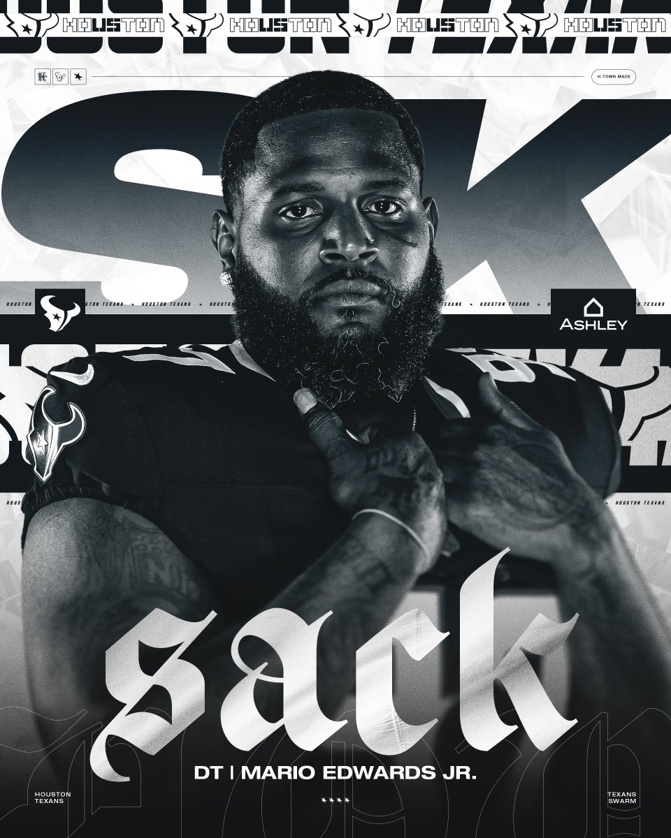 HoustonTexans's tweet photo. BRINGING THE PRESSURE! https://t.co/xUIdSI35Ol