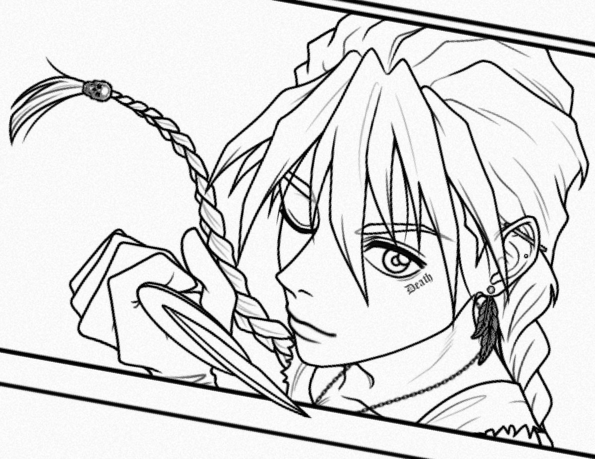 yothacore's tweet photo. [GundamWing] : #gundamwing #gundamwingfanart #mobilesuitgundamwing #gundamwingendlesswaltz #duomaxwell https://t.co/MDLC4FFFt1