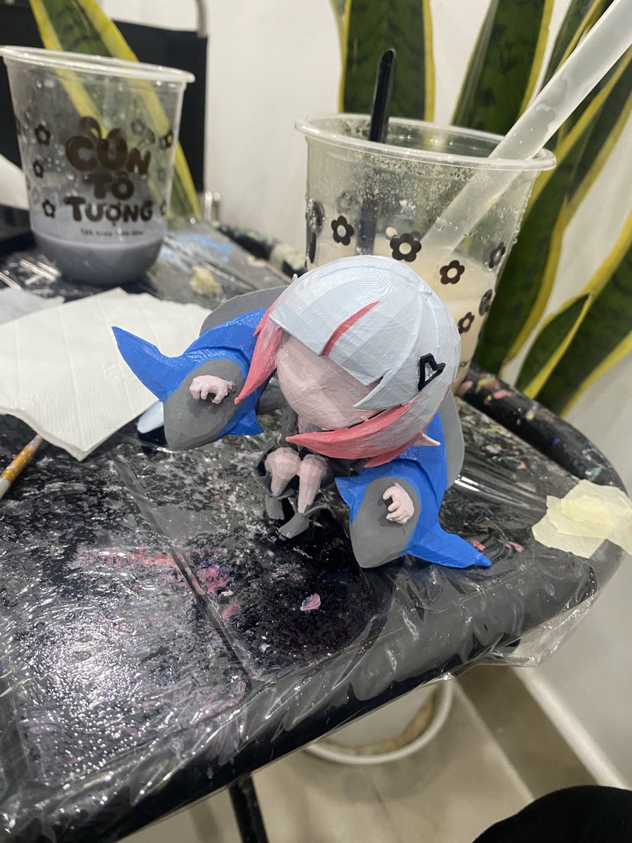 MoKeTuna's tweet photo. I try🦈💦💦
.
#Briar #LeagueOfLegends #Tft https://t.co/NWTEtR4wDK