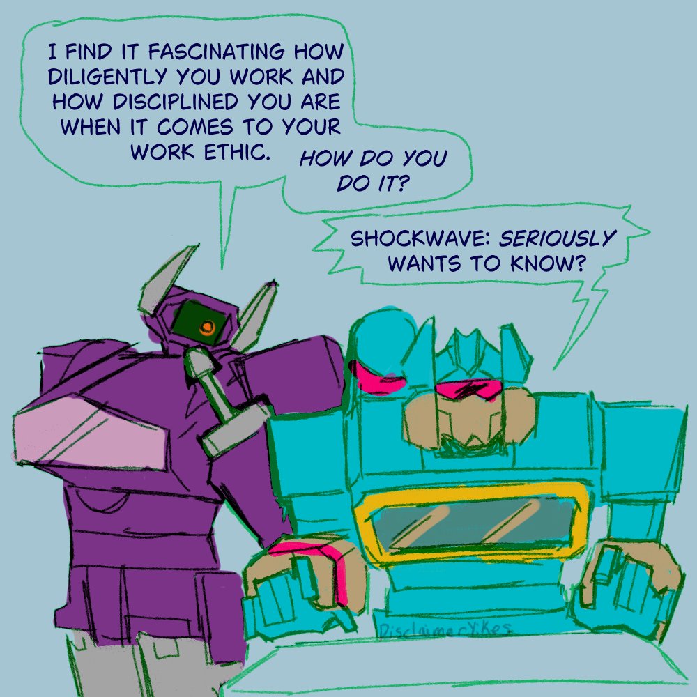 disclaimeryikes's tweet photo. Something stupid to get me drawing and to test out colors.
[ #transformers ] https://t.co/3utIkTnOVk