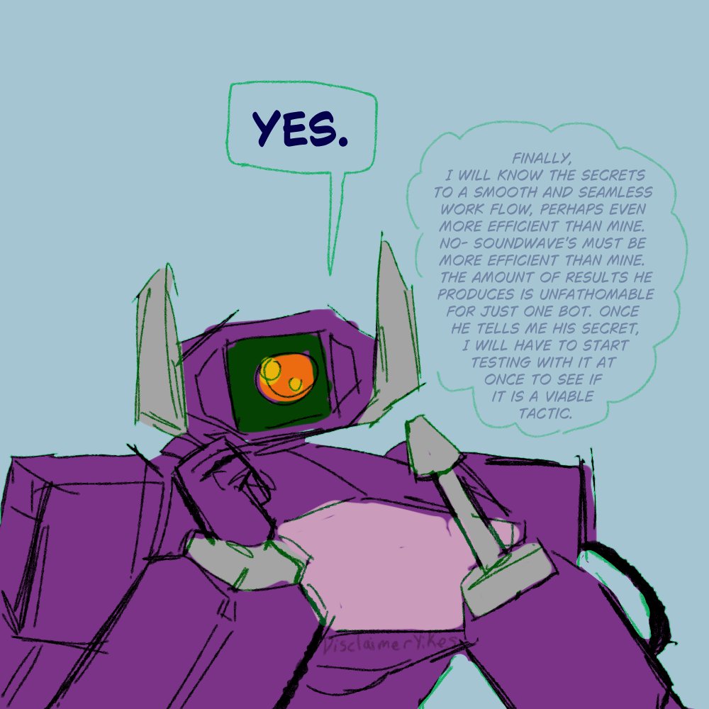 disclaimeryikes's tweet photo. Something stupid to get me drawing and to test out colors.
[ #transformers ] https://t.co/3utIkTnOVk