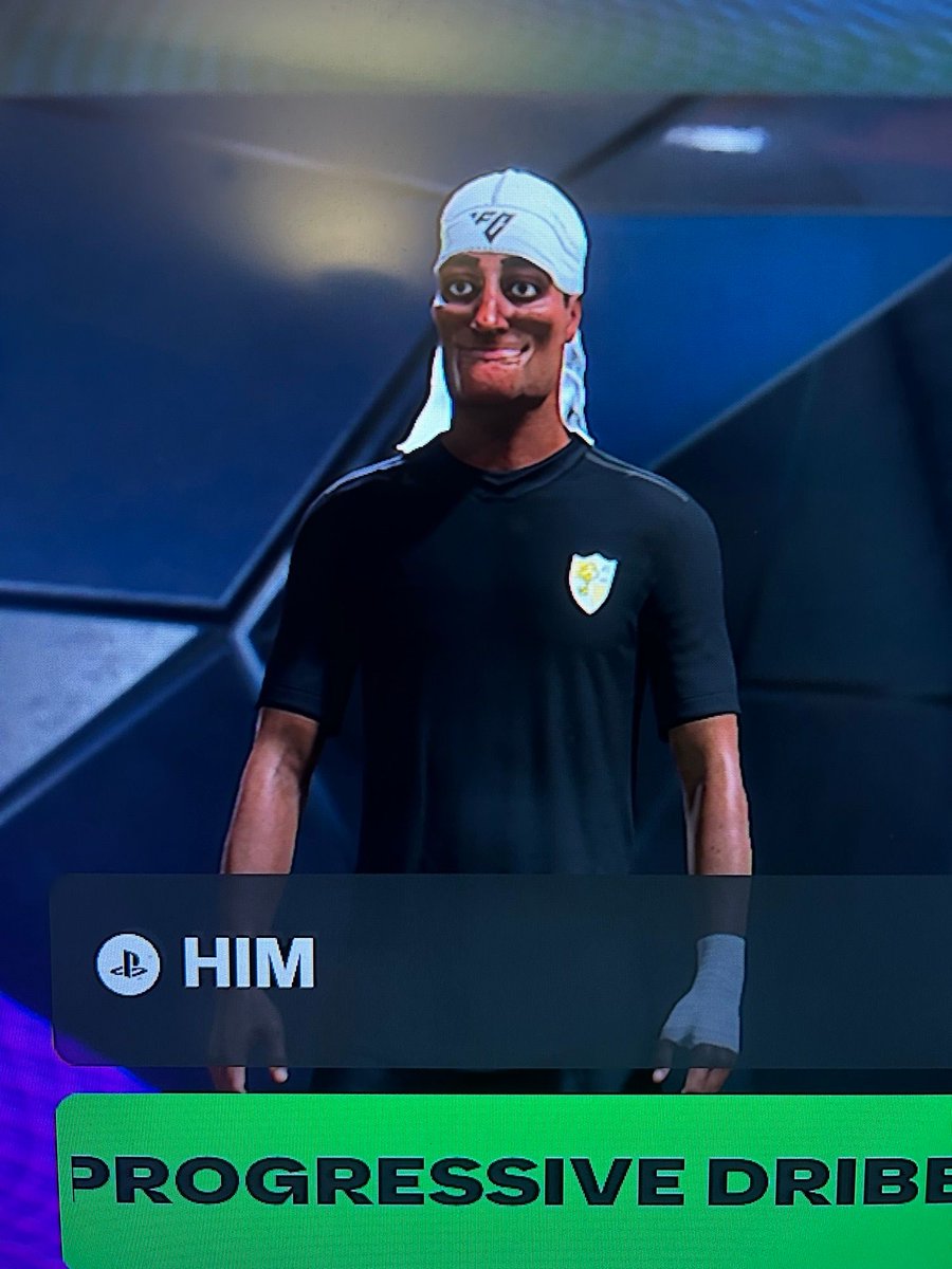 FacesOfFIFA11's tweet photo. Straight out of an animated movie.

#EAFC
#FIFA
#PLAYSTATION
#XBOX
#EAFCCLUBS https://t.co/BHzwKnEaQm