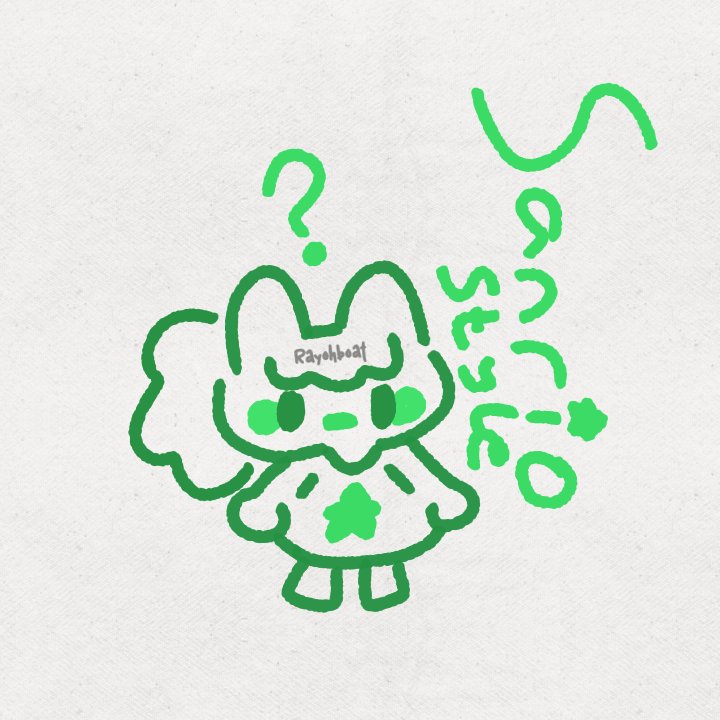 Rayohboat's tweet photo. Drew my OC in a Sanrio style.
She's so cute!!!! https://t.co/hUhZgBAPre
