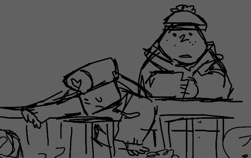 tauntpeelerz's tweet photo. some more doodles #tmirb https://t.co/APen8VjLsp