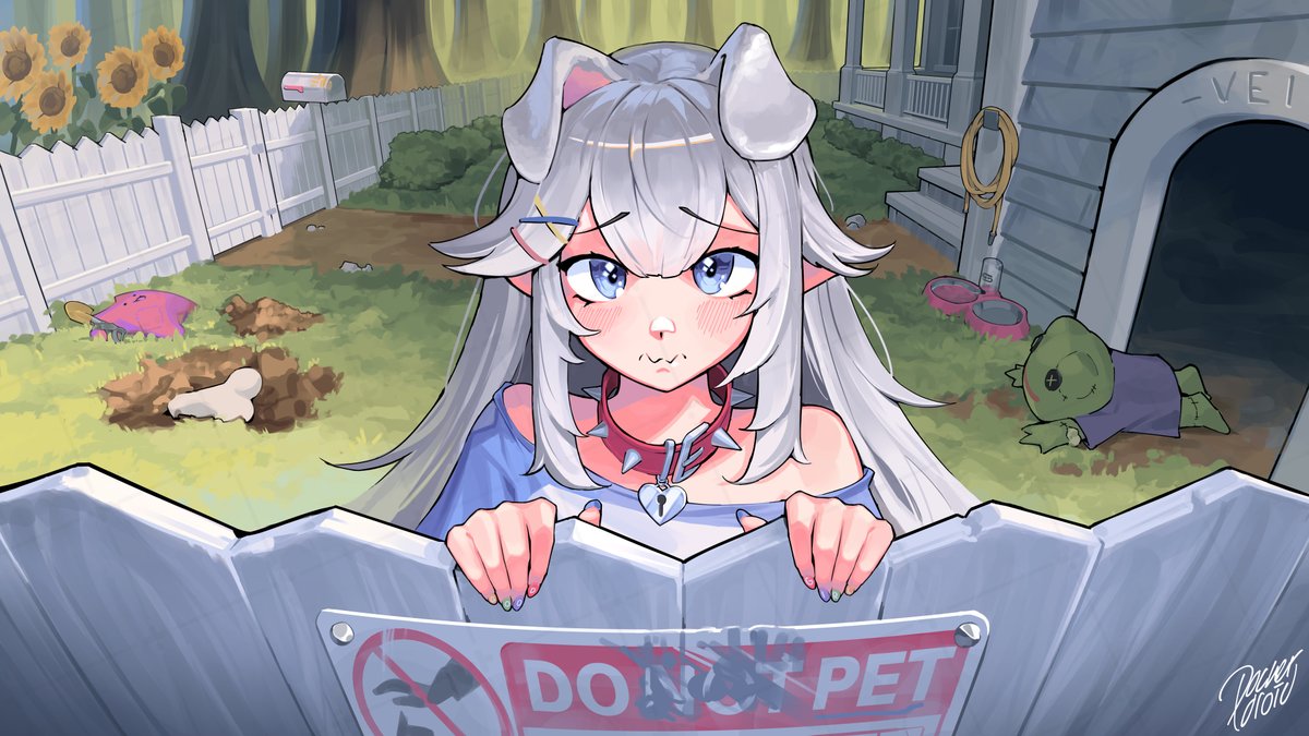 zePocketDroid's tweet photo. I drew Vei's BRB Screen!
CONGRATS ON THE DEBUT!
#veibae https://t.co/w5pPYU0bGw