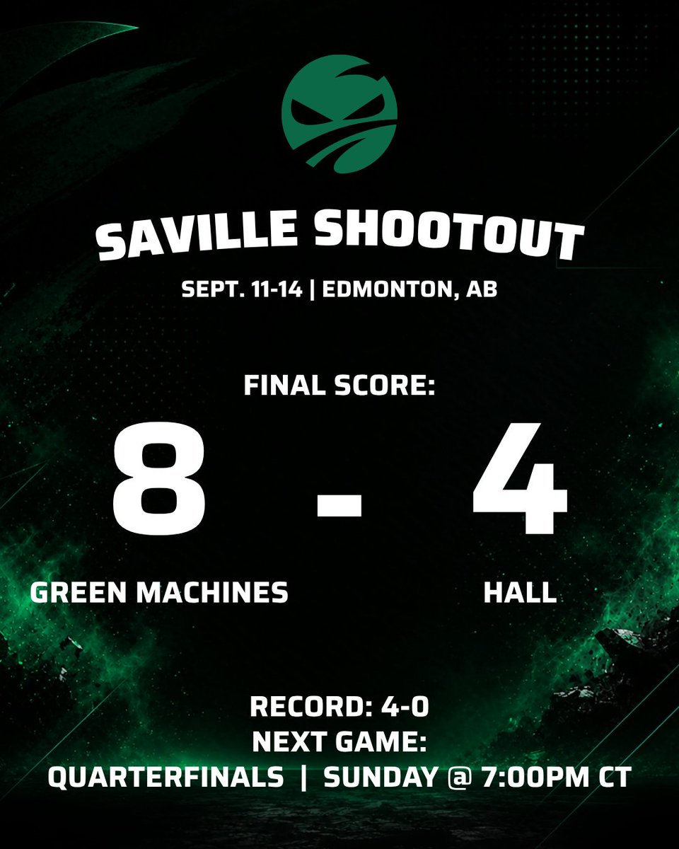 _greenmachines's tweet photo. Onto playoffs. 😎 👊🏻 https://t.co/mGUBKLGsfw